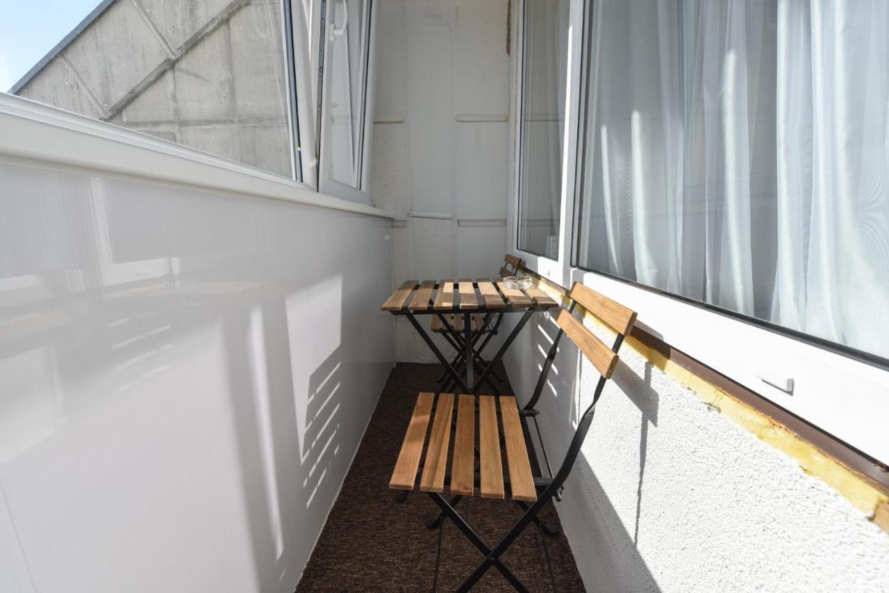 Cozy Seaside Studio Паланга Екстериор снимка