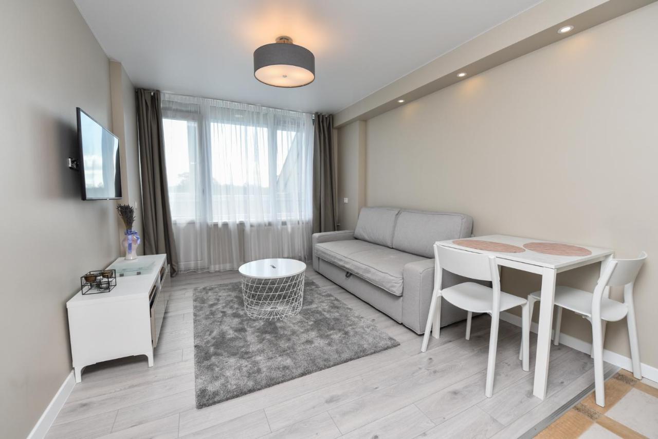 Cozy Seaside Studio Паланга Екстериор снимка