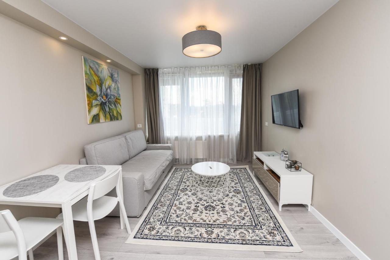Cozy Seaside Studio Паланга Екстериор снимка